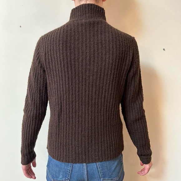 VINTAGE J. Crew Wool Sweater - Picture 4 of 5